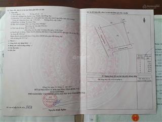 Bán lô đất 2mt cực đẹp sát tỉnh lộ 769 ngay giá xứ minh long (dt 35x36m, 1255m2), giá 10 tỷ(tl)