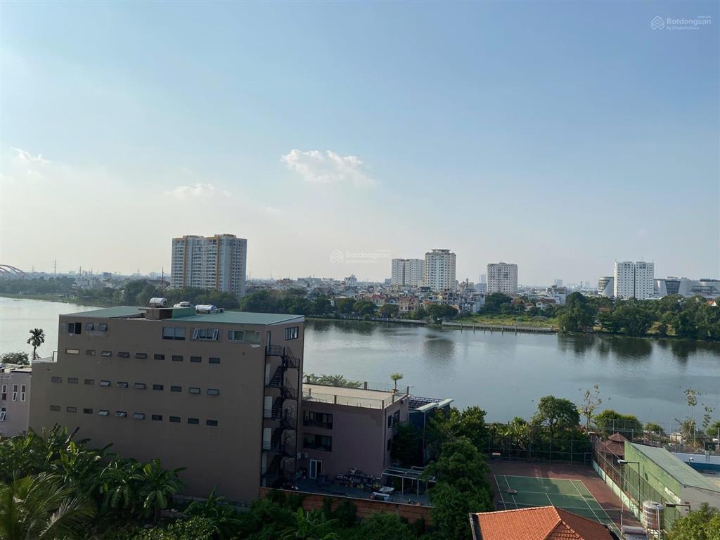 Bán tòa nhà chdv mặt tiền xô viết nghệ tĩnh, p26, dt 8mx34m, hầm + 6 tầng, giá 33 tỷ (tl)