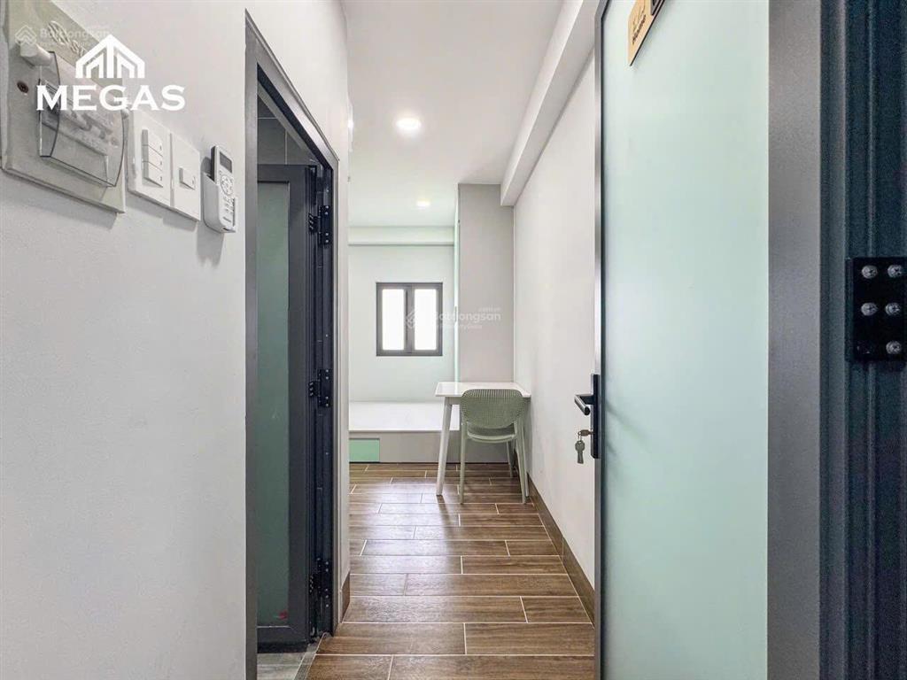 Bán tòa chdv 30pn mt 69 nguyễn gia trí, p25, bình thạnh (10x22m 6 tầng) hđt 210tr/th, giá 40 tỷ(tl)