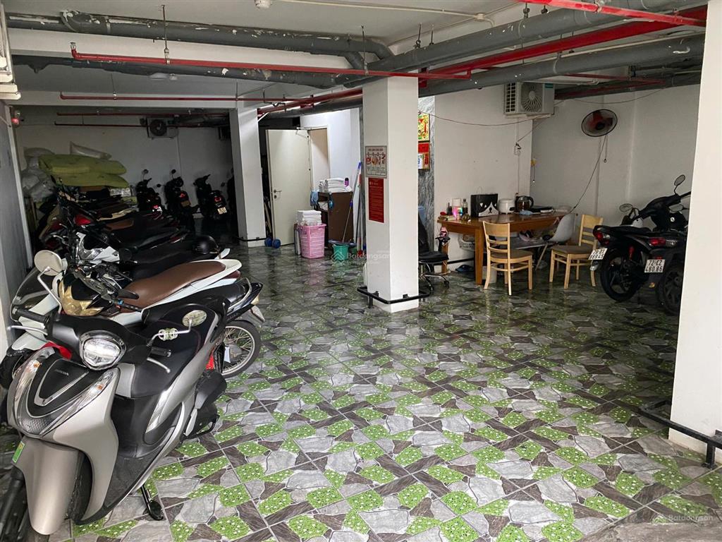 Bán tòa chdv 30pn mt 69 nguyễn gia trí, p25, bình thạnh (10x22m 6 tầng) hđt 210tr/th, giá 40 tỷ(tl)