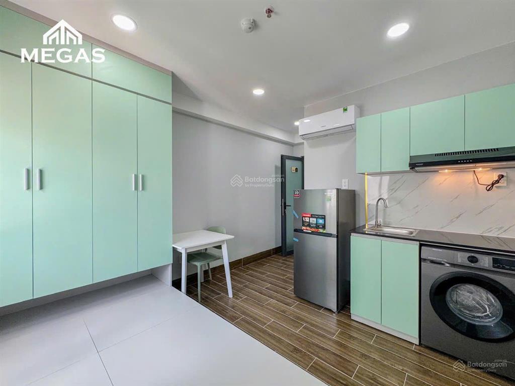 Bán tòa chdv 30pn mt 69 nguyễn gia trí, p25, bình thạnh (10x22m 6 tầng) hđt 210tr/th, giá 40 tỷ(tl)