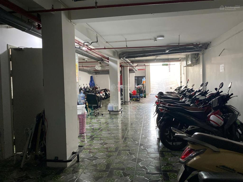 Bán tòa chdv 30pn mt 69 nguyễn gia trí, p25, bình thạnh (10x22m 6 tầng) hđt 210tr/th, giá 40 tỷ(tl)