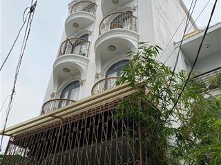 Bán chdv hxh 79/5a xvnt, p26, bình thạnh, dt 8.5x20m, 4 tầng, hđt 150tr/th, giá 22 tỷ(tl)