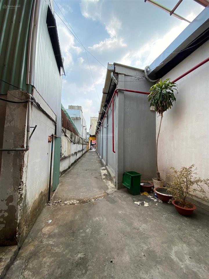 Kim cương! bán nhà 3mt quang trung, p8, gvdt 35x45m, 1600m2, shr, giá bán 150 tỷ(tl)