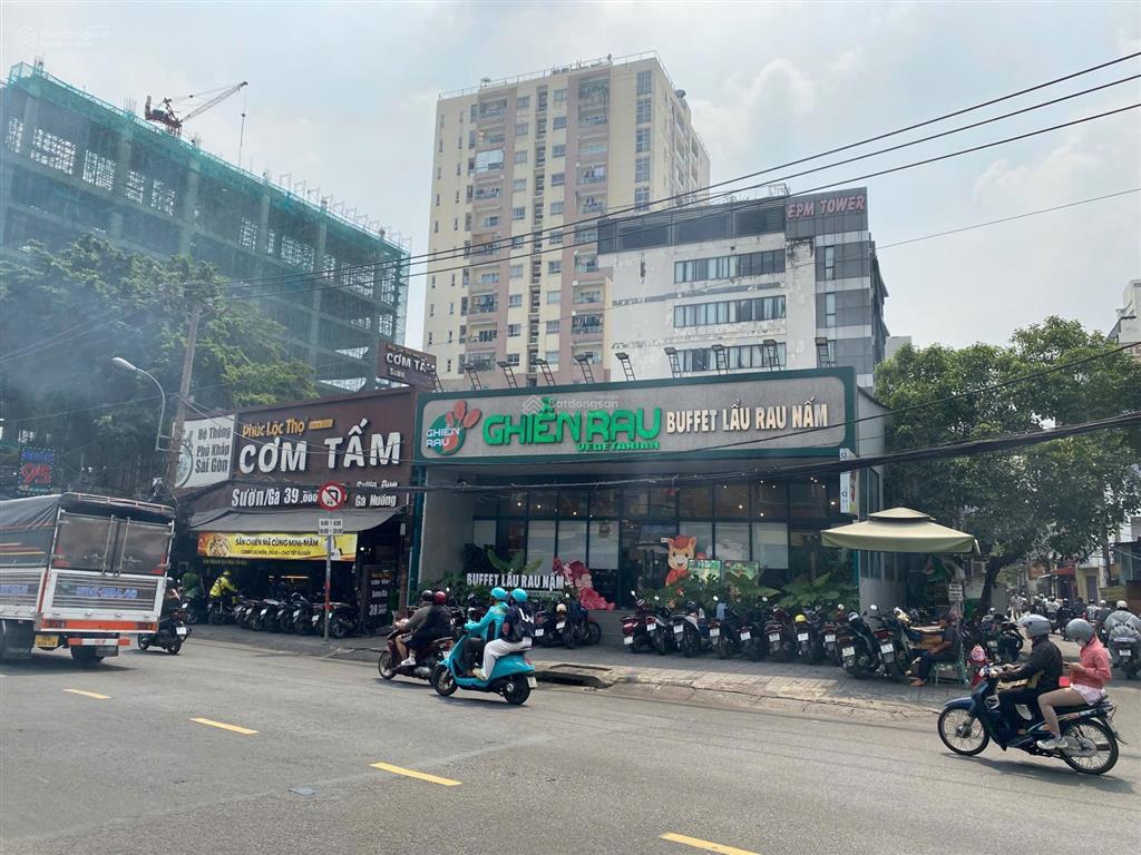 Đất hiếm! mặt tiền 1430 võ văn kiệtbình tiênq6 gần cao văn lầu20x18m thổ cư 310m2giá 92 tỷ(tl)