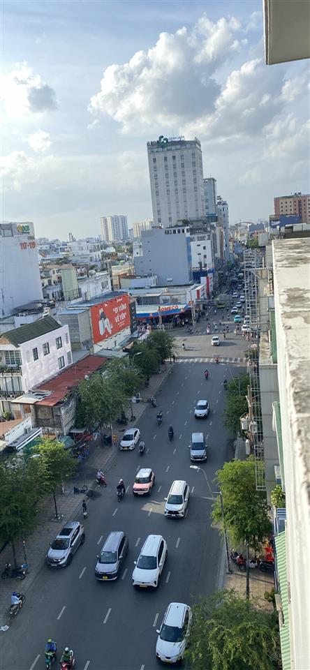 Bán nhà mặt tiền 2g đinh bộ lĩnh p15 bình thạnh (dt 6x16m, kc 7 tầng) hđt 150tr/th, giá bán 39.5 tỷ