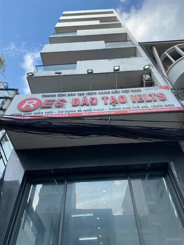 Bán nhà mặt tiền 2g đinh bộ lĩnh p15 bình thạnh (dt 6x16m, kc 7 tầng) hđt 150tr/th, giá bán 39.5 tỷ