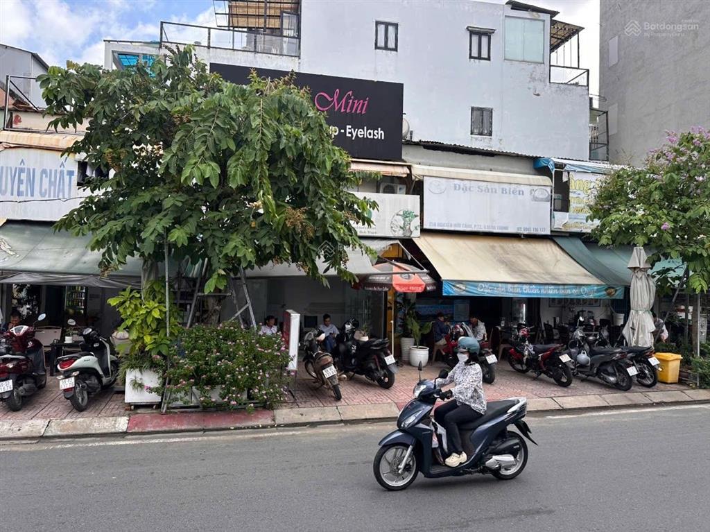 Bán nhà mt 25a nguyễn hữu cảnh, p22, 19x4m, 2 tầng, giá 15.9 tỷ (tl)