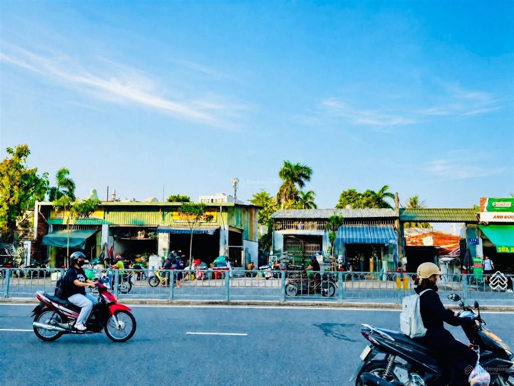Hạ 12 tỷ! giá đầu tư rẻ chỉ 147tr/m2 mặt tiền dương quảng hàm, p6, gò vấp. dt 9x35m, giá 50 tỷ