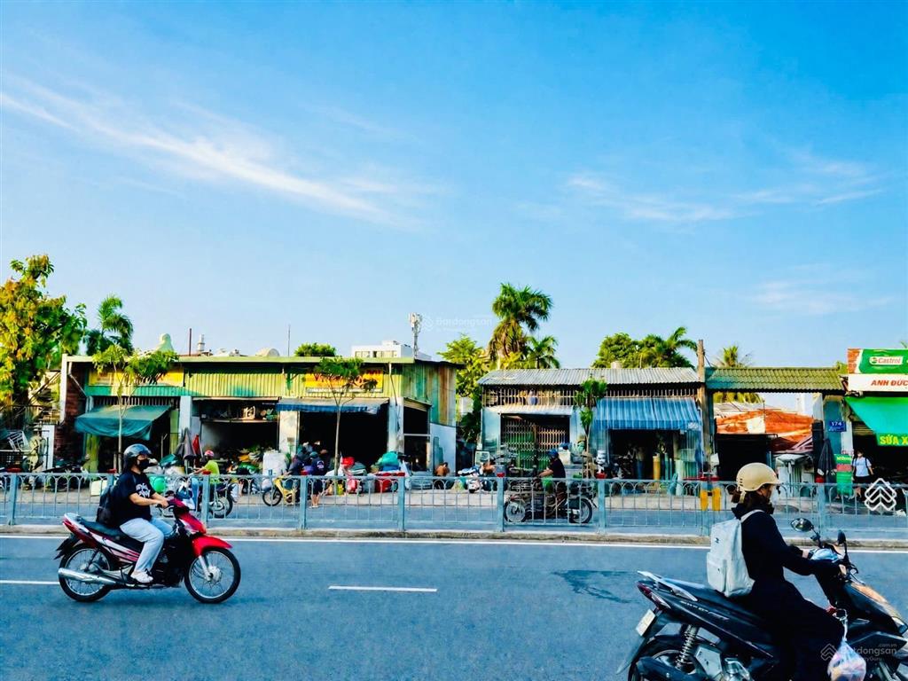 Hạ 12 tỷ! giá đầu tư rẻ chỉ 147tr/m2 mặt tiền dương quảng hàm, p6, gò vấp. dt 9x35m, giá 50 tỷ