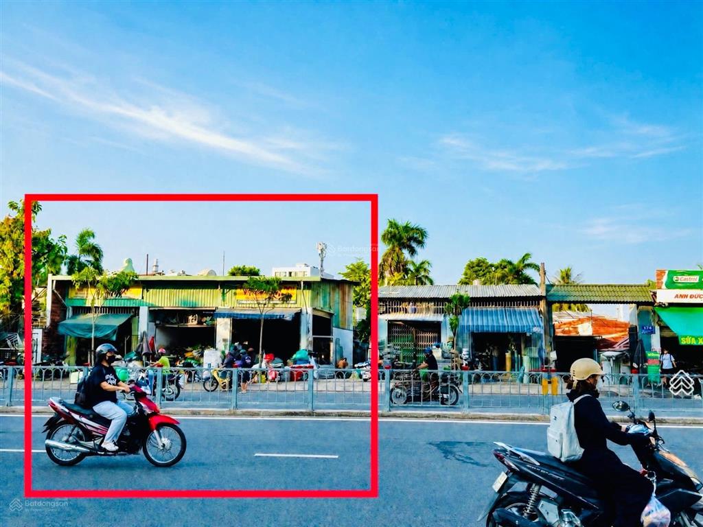 Hạ 12 tỷ! giá đầu tư rẻ chỉ 147tr/m2 mặt tiền dương quảng hàm, p6, gò vấp. dt 9x35m, giá 50 tỷ