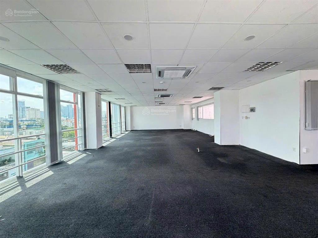 Bán tòa nhà mặt tiền nguyễn gia trí, p25, b thạnh, dt 8,41x20,7m, hầm +5 tầng, hđt 280tr, giá 45 tỷ