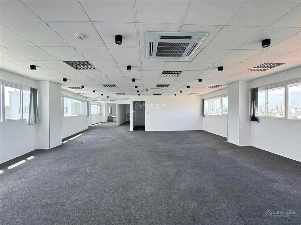Bán tòa nhà mặt tiền điện biên phủ, p25, dt 8.15x20.9m, hầm + 5 tầng, hđt 250tr, giá 46,5 tỷ(tl)