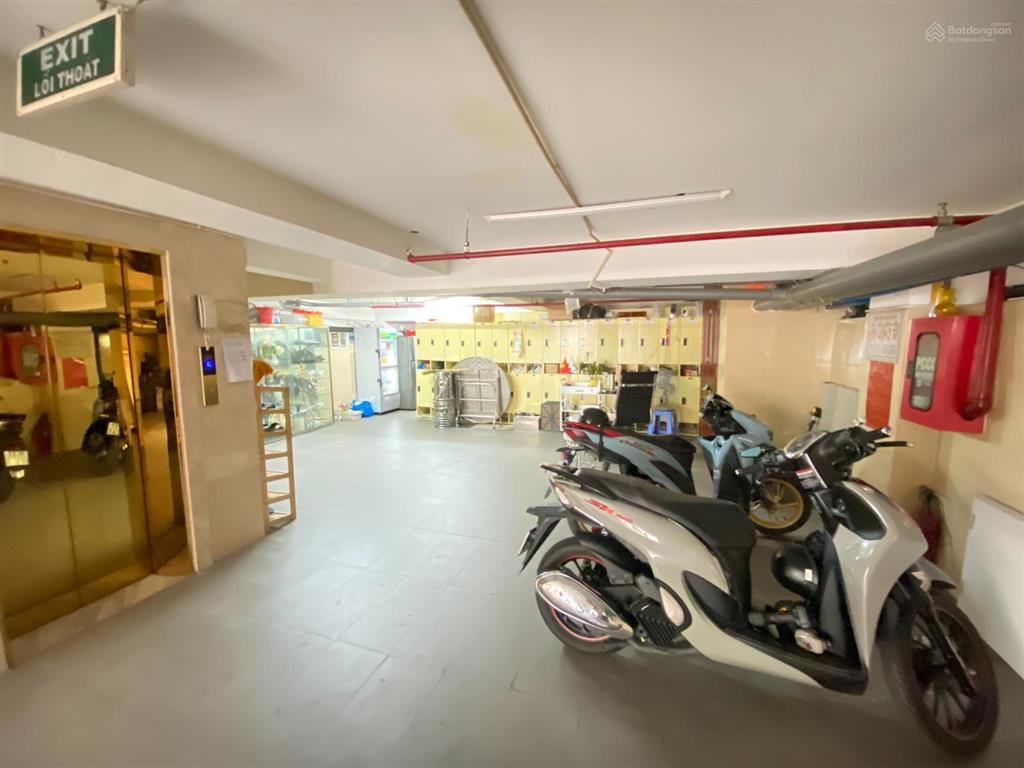 Tòa nhà mặt tiền 222224 chu văn an, p26, bình thạnh, dt 8x20m, hầm + 5 tầng, giá bán 49 tỷ (tl)