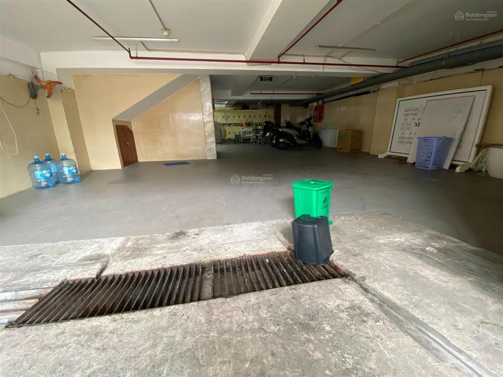 Tòa nhà mặt tiền 222224 chu văn an, p26, bình thạnh, dt 8x20m, hầm + 5 tầng, giá bán 49 tỷ (tl)