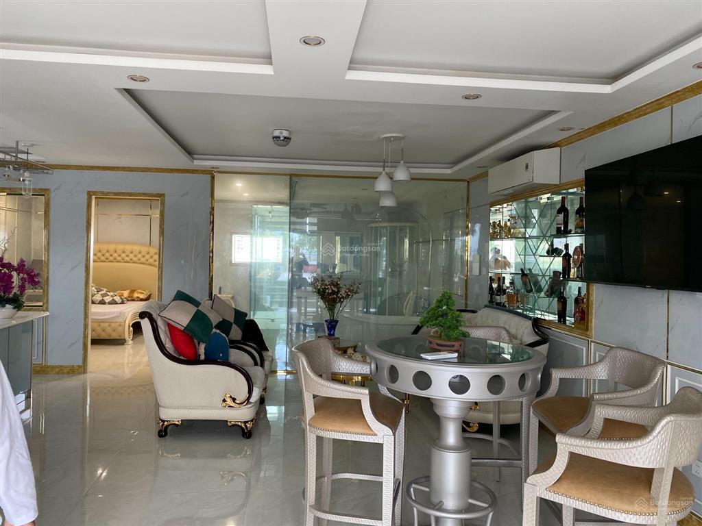 Tòa nhà mặt tiền 222224 chu văn an, p26, bình thạnh, dt 8x20m, hầm + 5 tầng, giá bán 49 tỷ (tl)