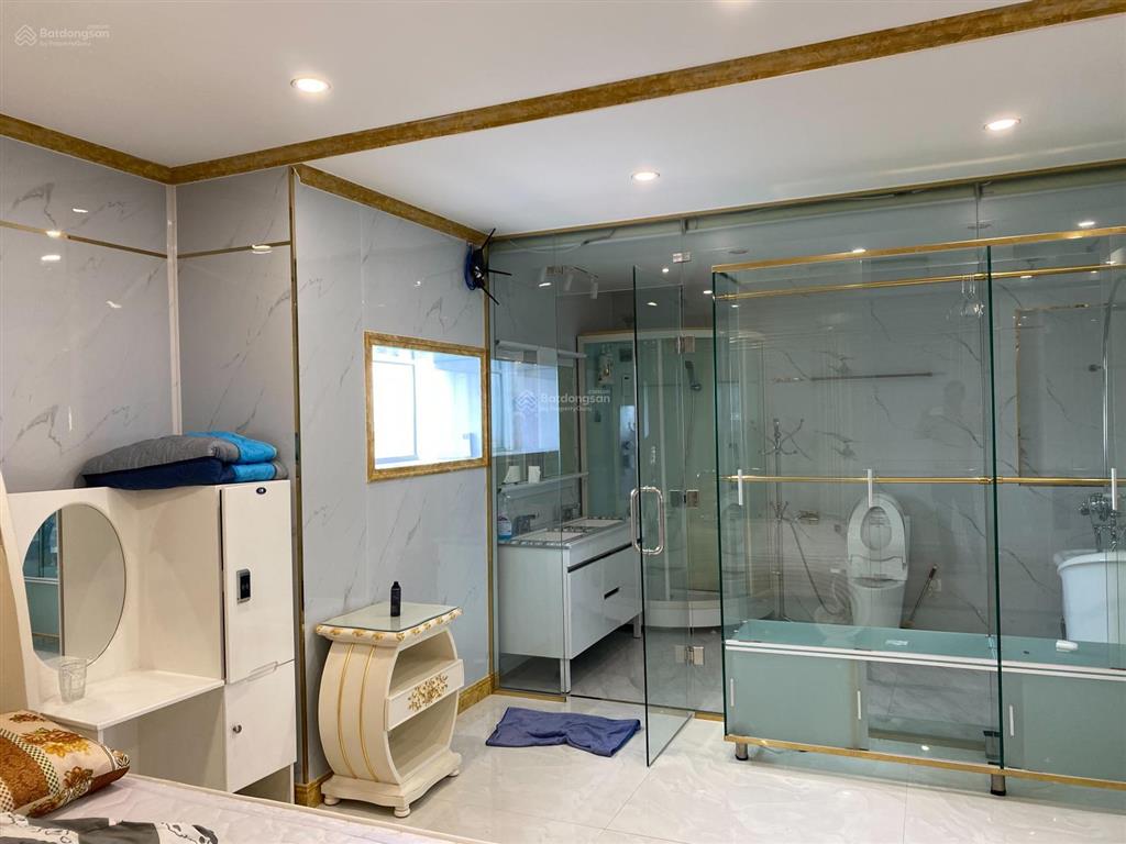 Tòa nhà mặt tiền 222224 chu văn an, p26, bình thạnh, dt 8x20m, hầm + 5 tầng, giá bán 49 tỷ (tl)