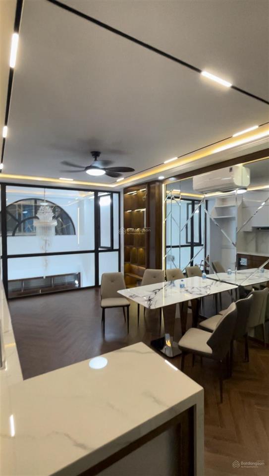 Do thay đổi công việc gđ tôi cần bán căn nhà phố lò đúc  hai bà trưng 35m2/6t full nội thất