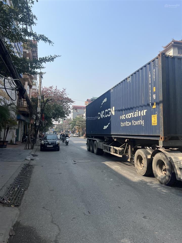Bán nhà phố mặt đường minh khai, đông ngàn, từ sơn, bắc ninh