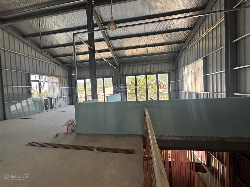 Bán mặt tiền hoàng văn thái đà nẵng 554,2m² mặt bằng trống làm xưởng giá 17 tỷ