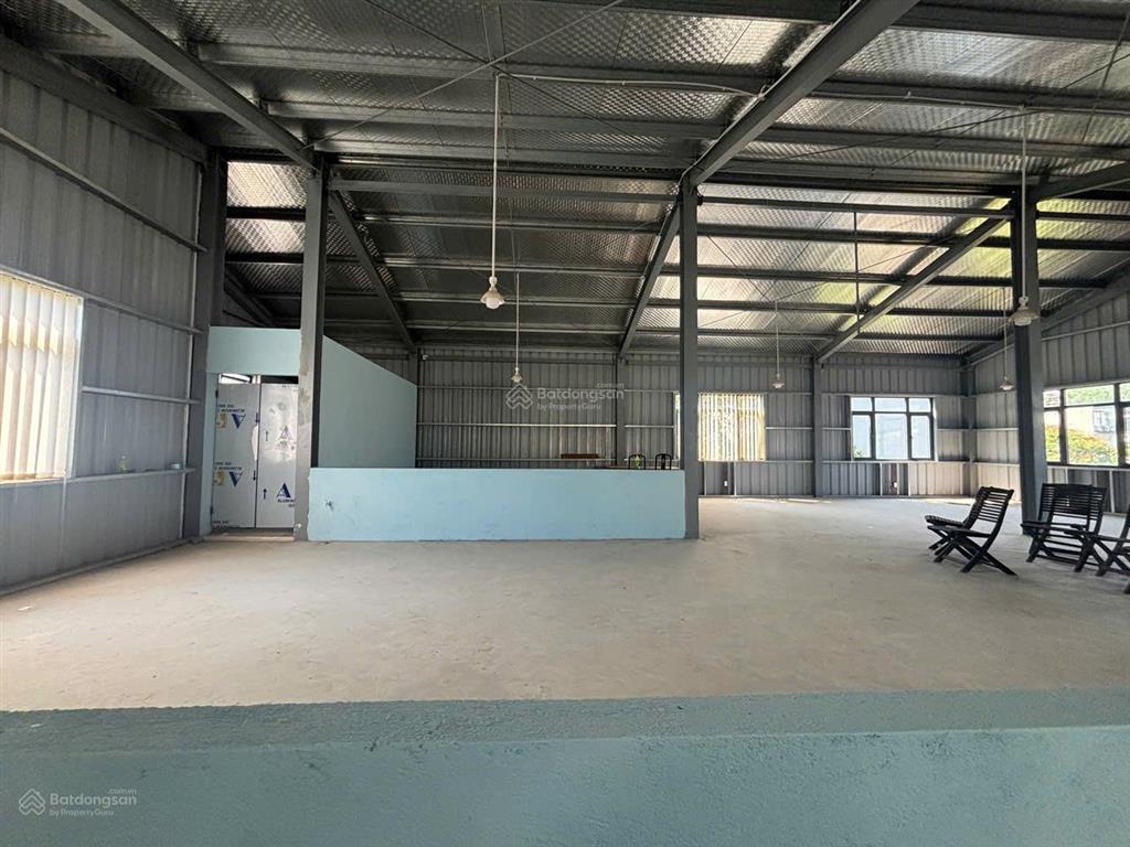 Bán mặt tiền hoàng văn thái đà nẵng 554,2m² mặt bằng trống làm xưởng giá 17 tỷ