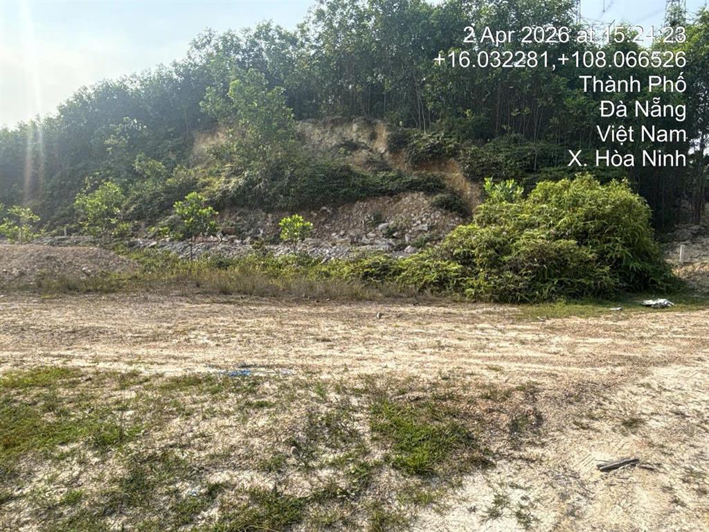 Bán đất hòa ninh, hòa vang, 900m² mặt tiền 30m, đất đẹp đầu tư nghỉ dưỡng, chỉ 12 tỷ