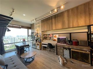 Bán officetel golden king có sẵn hợp đồng thuê 11 triệu/tháng
