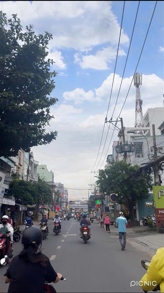 (duy nhất) mặt tiền bàu cát 4.5 x 14 vuông vức, 5 tầng (thang máy) 14.5 tỷ