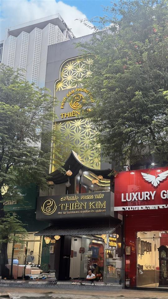 (duy nhất) mặt tiền bàu cát 4.5 x 14 vuông vức, 5 tầng (thang máy) 14.5 tỷ