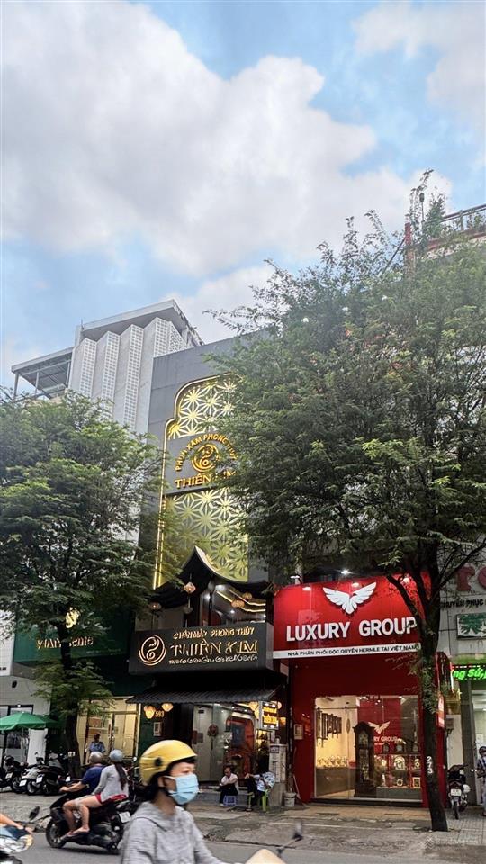 (duy nhất) mặt tiền bàu cát 4.5 x 14 vuông vức, 5 tầng (thang máy) 14.5 tỷ