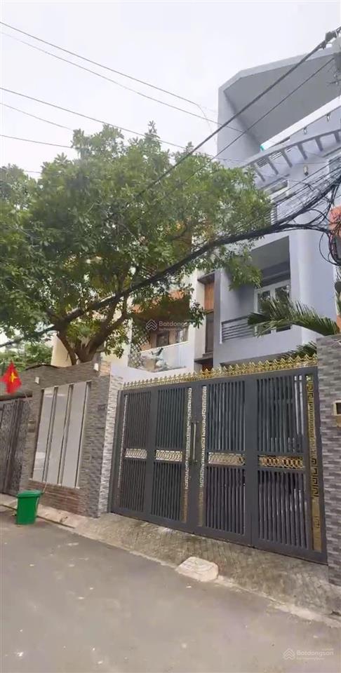 Chính chủ bán nhà đẹp cư xá tự do khu biệt lập giữa lòng q. tb, 5 x 22m cn đủ