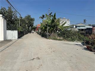 Lô đất đẹp ngay đầu ngõ 25 đại thắng, hòa nghĩa, dương kinh hải phòng. giá 1xtr/m2