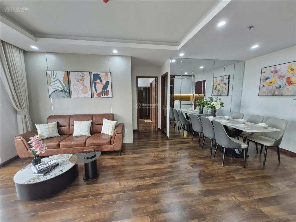 Cho thuê cc ben hill, 16 triệu, 87m2, 3pn, 2wc, view đẹp