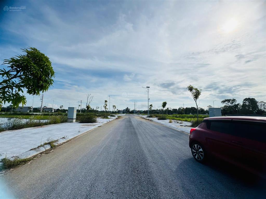 Siêu rẻ chỉ hơn 8tr/m2 đất biển hoằng hải, hoằng hoá