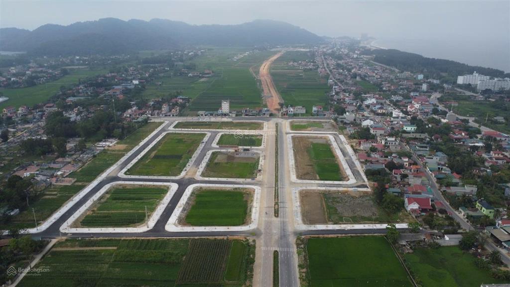 Siêu rẻ chỉ hơn 8tr/m2 đất biển hoằng hải, hoằng hoá