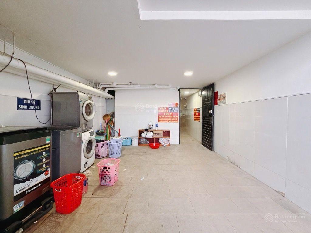 Bán nhà căn hộ dịch vụ 153m2, 22,5 tỷ tại trần xuân soạn, tân kiểng, q7, hcm  thu nhập 1.6 tỷ/ năm