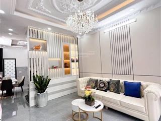 Bán nhà riêng 4pn + 4wc tại huỳnh tấn phát, thị trấn nhà bè, 5,6 tỷ, 50m2