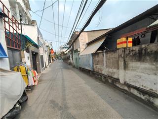 Bán nhà riêng 75m2, 5,5 tỷ tại huỳnh tấn phát, bình thuận, q7, hcm