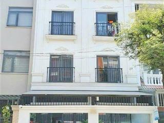 Bán nhà riêng 140m2, 24,3 tỷ ở lê thị chợ, p phú mỹ, q7, tp.hcm