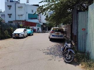 Bán đất hẻm đường phú thuận, quận 7, tp.hcm, giá ưu đãi 4,95 tỷ, diện tích 68m2 đẹp, nhiều tiện ích