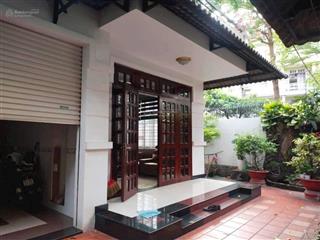 Bán nhà biệt thự 4 tầng ở lý phục man, 14 tỷ, 133 m2, giá cực chất chỉ với