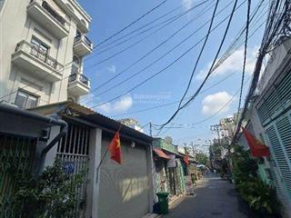 Bán nhà bùi văn ba, 12,5 tỷ, 100m2, hẻm xe hơi, quận 7, tp.hcm