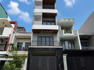 Bán nhà trần xuân soạn, 20,9 tỷ, 153m2, 6 tầng, thang máy, thu nhập 140tr/ tháng