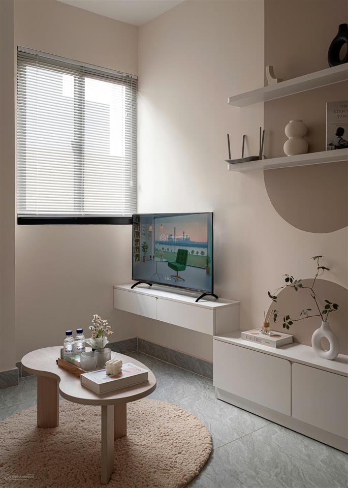 Cho thuê cc mini siêu rộng 1pn, 1wc, bancol, 40m2 tại 123 bùi đình tuý, giá tốt, chính chủ