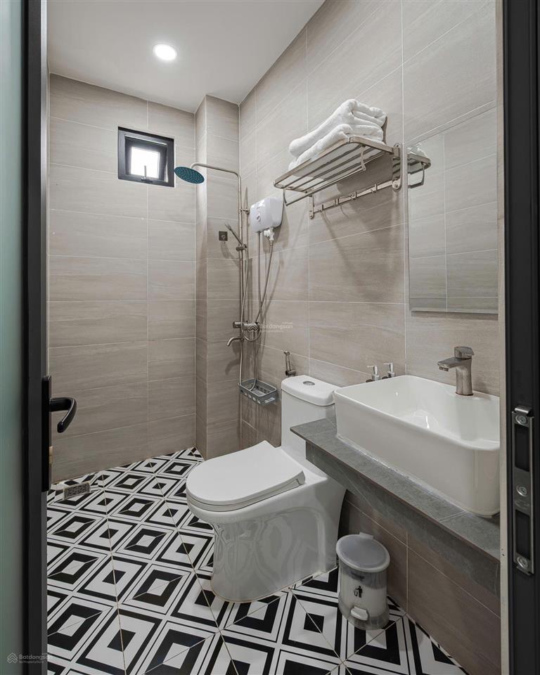Cho thuê cc mini siêu rộng 1pn, 1wc, bancol, 40m2 tại 123 bùi đình tuý, giá tốt, chính chủ