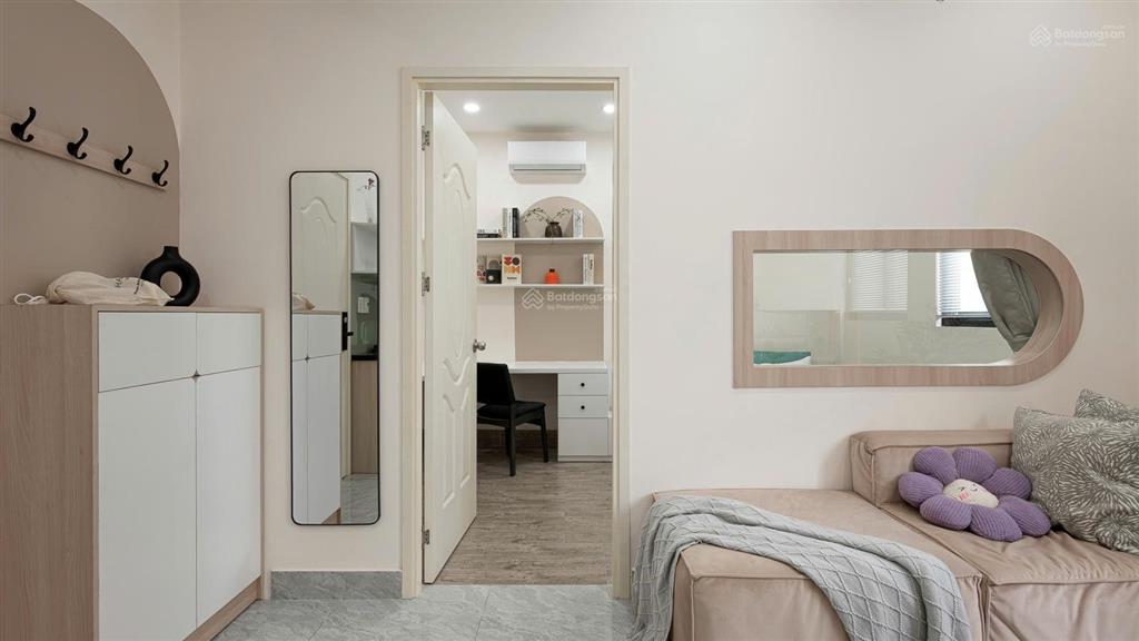 Cho thuê cc mini siêu rộng 1pn, 1wc, bancol, 40m2 tại 123 bùi đình tuý, giá tốt, chính chủ