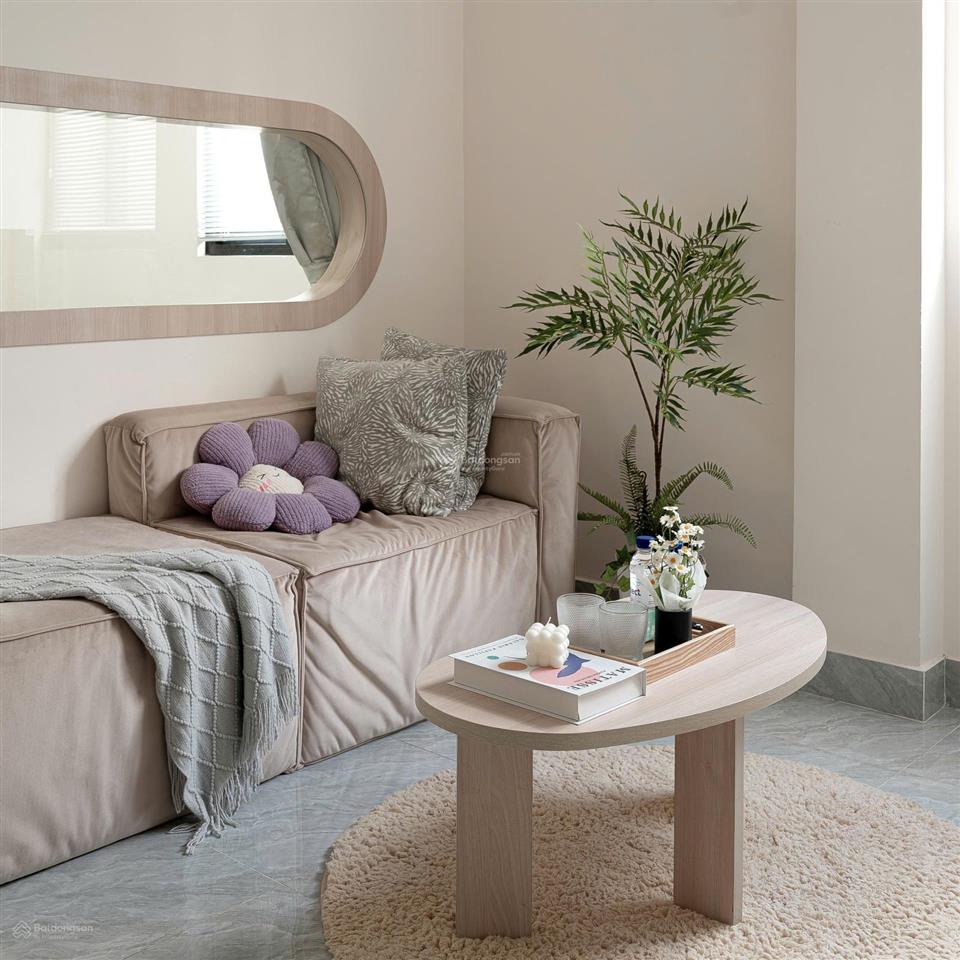Cho thuê cc mini siêu rộng 1pn, 1wc, bancol, 40m2 tại 123 bùi đình tuý, giá tốt, chính chủ