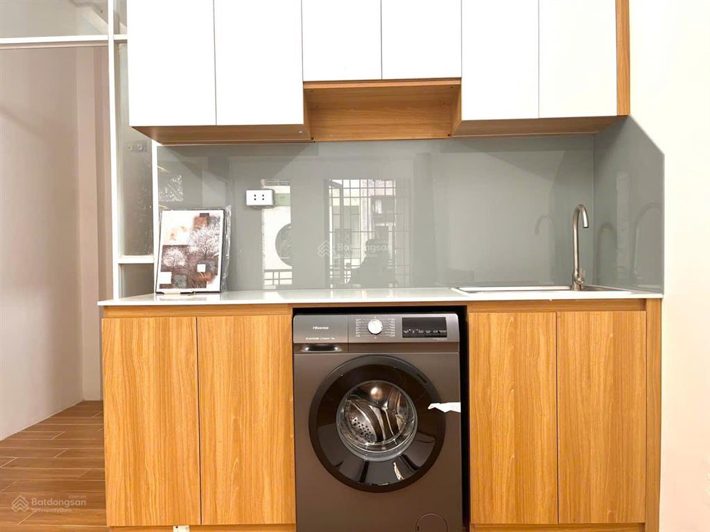 Cho thuê cc mini 135/17 nguyễn hữu cảnh, 6 triệu, 35m², 1pn, 1wc, ban công đầy đủ tiện nghi