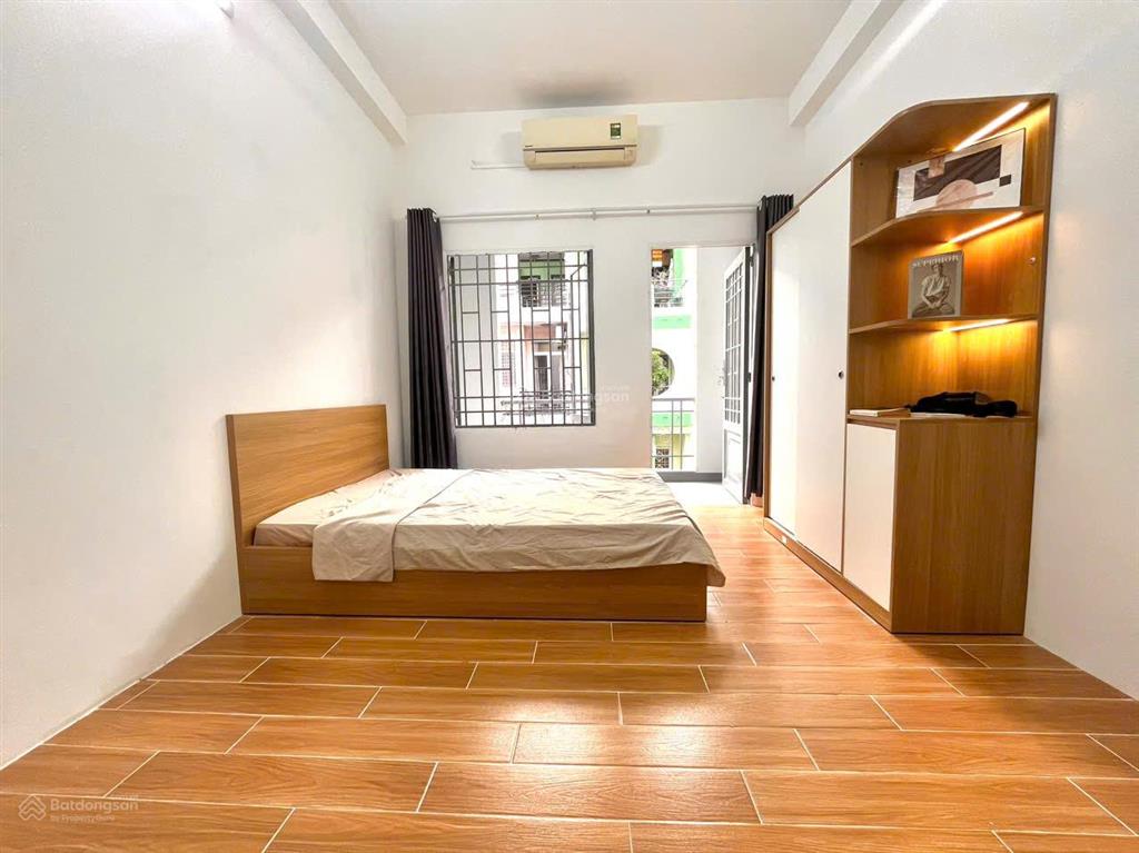 Cho thuê cc mini 135/17 nguyễn hữu cảnh, 6 triệu, 35m², 1pn, 1wc, ban công đầy đủ tiện nghi