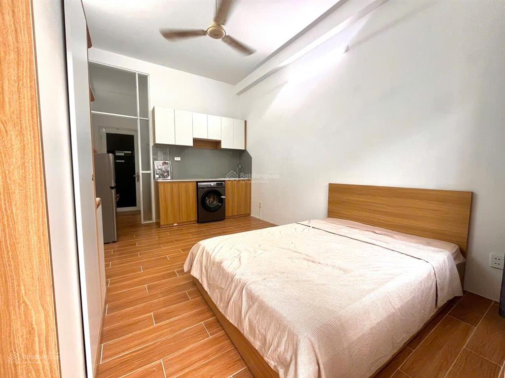 Cho thuê cc mini 135/17 nguyễn hữu cảnh, 6 triệu, 35m², 1pn, 1wc, ban công đầy đủ tiện nghi